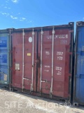 1997 Textainer 20ft. Shipping Container