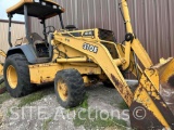 1998 John Deere 310E 4x4 Backhoe Loader