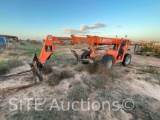 2007 JLG 10054 Skytrak 4x4x4 Telescopic Forklift