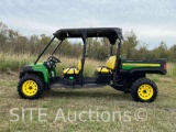 2019 John Deere XUV 855M S4 Gator