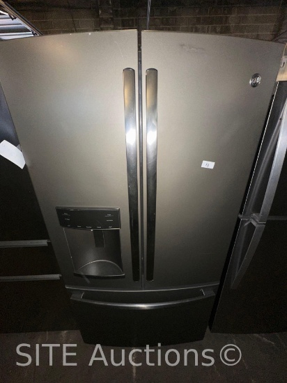 GE Refrigerator