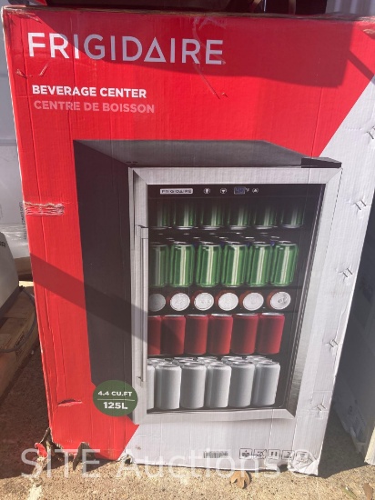 Frigidaire Beverage Refrigerator