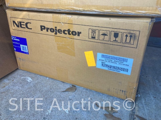 NEC Projector