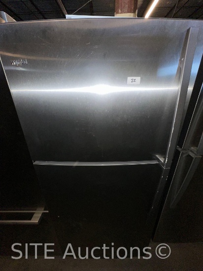 Whirlpool Refrigerator/Freezer