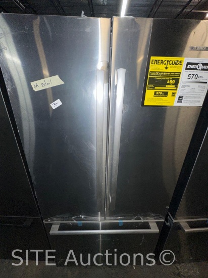 Bosch Refrigerator/Freezer