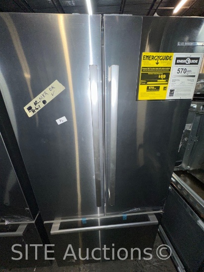 Bosch Refrigerator/Freezer