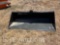 78in. Skid Steer Bucket