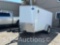 2020 United Trailers S/A Enclosed Cargo Trailer