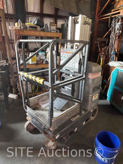 2014 JLG 20MVL Aerial Work Platform