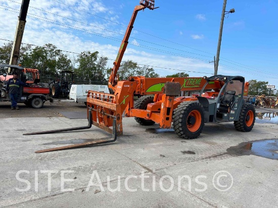 2006 Xtreme XRM1254 4x4x4 Telescopic Forklift