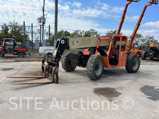2013 JLG G9-43A 4x4x4 Telescopic Forklift