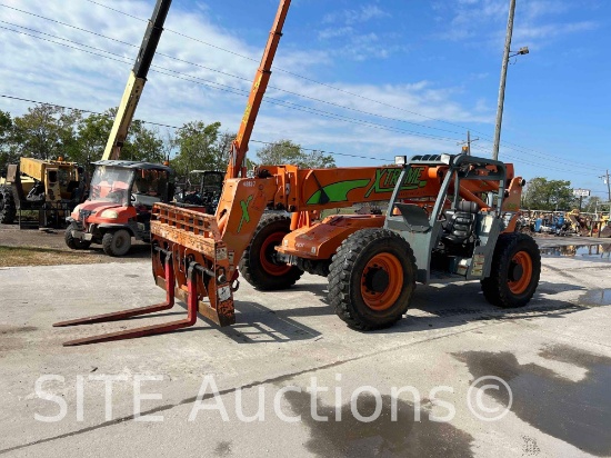 2005 Xtreme XRM842 4x4x4 Telescopic Forklift