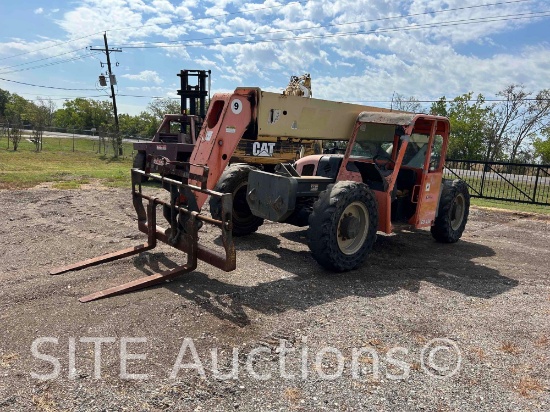 2009 JLG G9-43A 4x4x4 Telescopic Forklift
