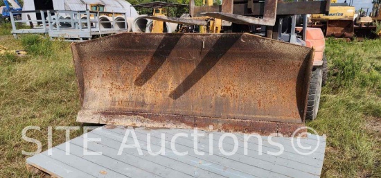 Dozer PT Blade