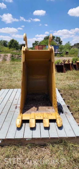 30in. Bucket