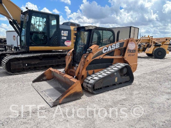 2011 Case TR320 Skid Steer Loader