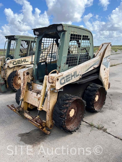 2004 Gehl 4640 Turbo Skid Steer Loader