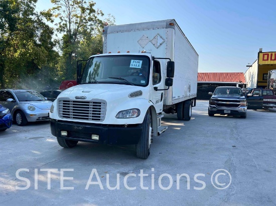 2004 Freightliner M2 Business Class S/A Box Truck