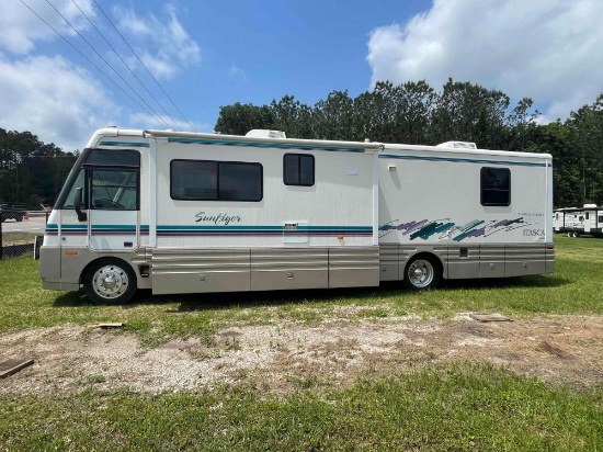 1998 Itasca Sunflyer 36WL-P Class A RV