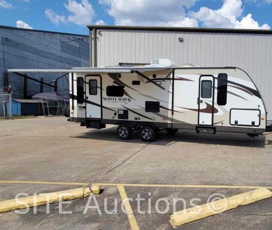 2015 Jayco White Hawk Ultra Lite Travel Trailer
