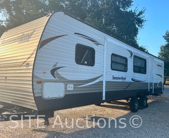 2013 Keystone Springdale Summerland Travel Trailer
