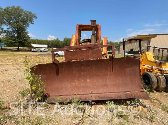 John Deere 850B Crawler Dozer