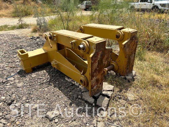 CAT D7 Ripper Attachment