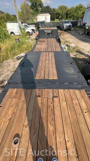 2005 Interstate Trailers T/A Step Deck Trailer