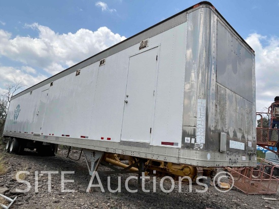 2000 Great Dane Fracking Control Trailer
