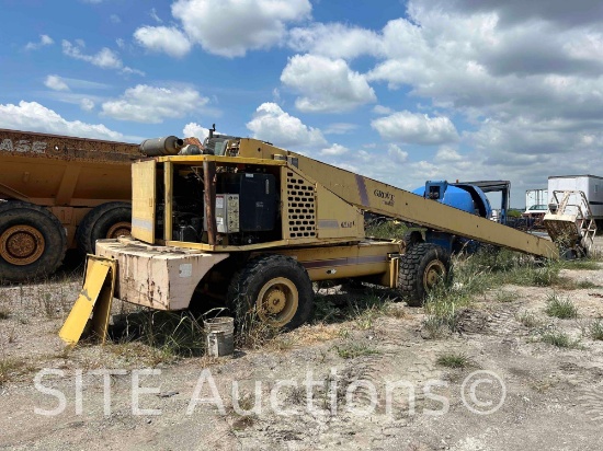 2000 Grove MZ116D Aerial Platform Lift