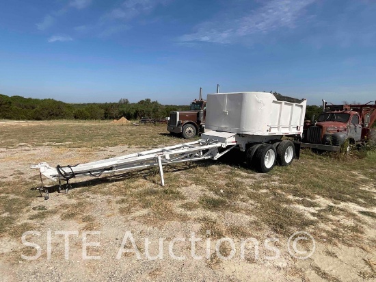 T/A Pup Trailer