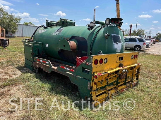 Tank Truck Body