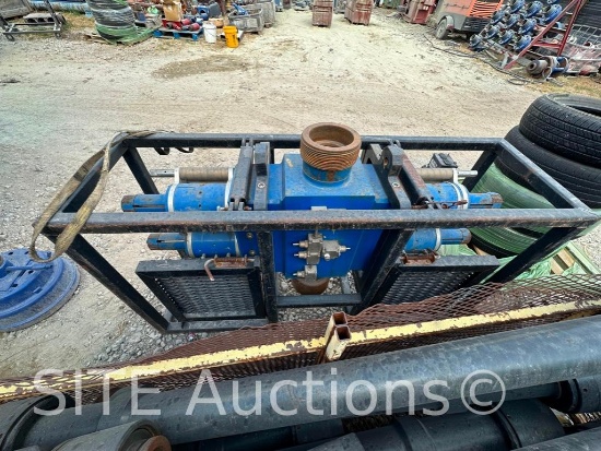 4-1/16 ID Lee Specialties Wireline Pressure Control Package