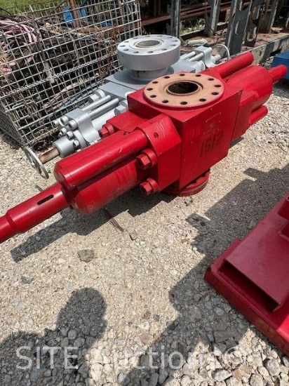 5-1/8-10k Single Hydraulic Nexus Coil Tubing BOP