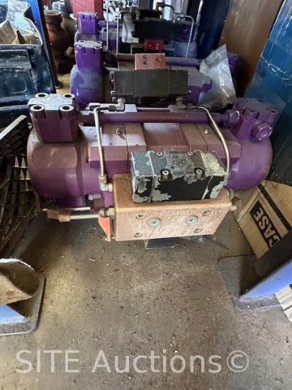 15k Lee Intensifer Pump