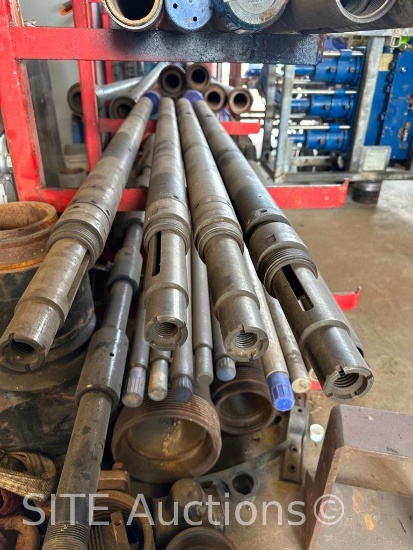 Qty of Baker 10 Wireline Setting Tools