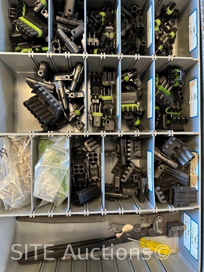 Pack Connections w/ Tool