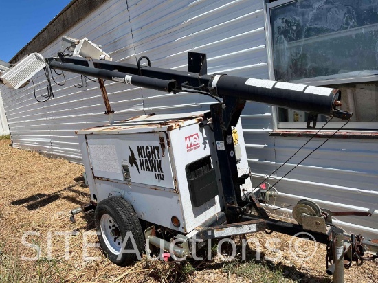 Multiquip Night Hawk LT12 Light Tower