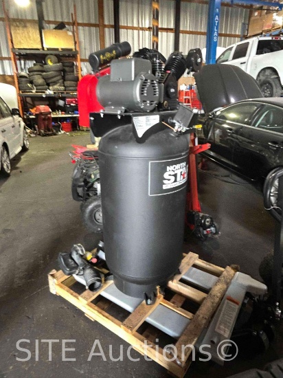 North Star Air Compressor