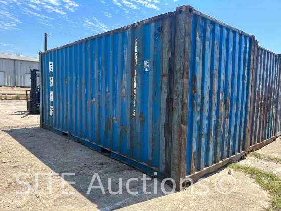 2004 Shishi 20ft. Shipping Container