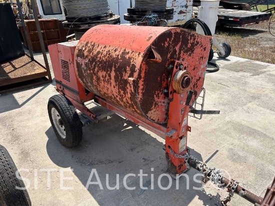 Crown 12S Mortar Mixer
