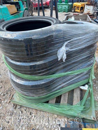2 Pallets of Used Tires