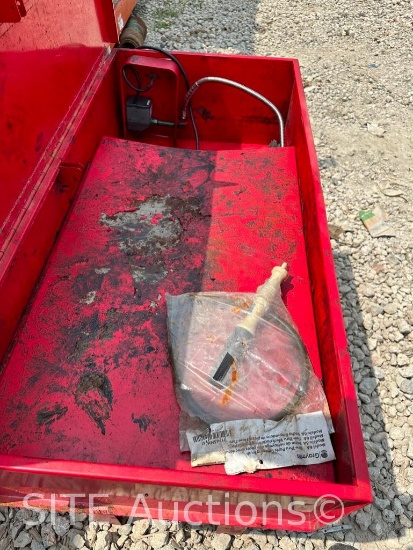 Parts Washer