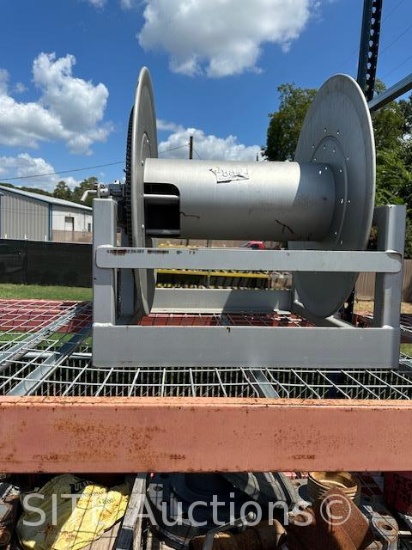 Heavy Duty Hose Reel