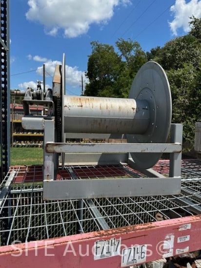 Heavy Duty Hose Reel