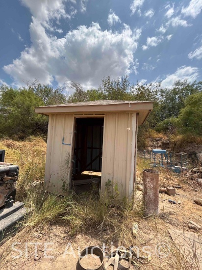 Storage Shed