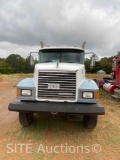 2010 Mack CHU613 T/A Daycab Truck Tractor w/ Winch