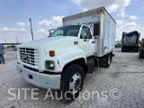 1999 Chevrolet C7500 S/A Box Truck