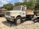International S1700 S/A Dump Truck