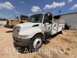 2005 International 4300 S/A Service Truck
